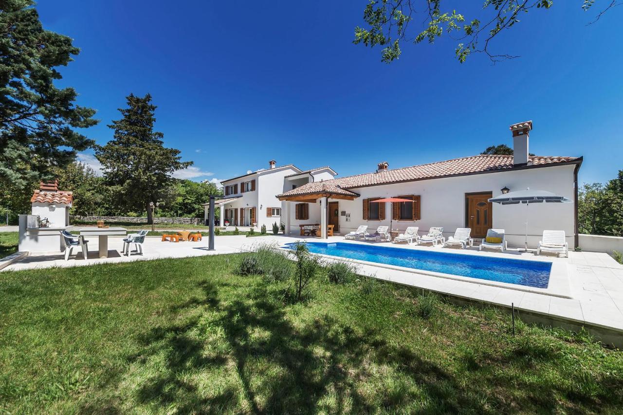 Villa Ana Labin  Exterior photo