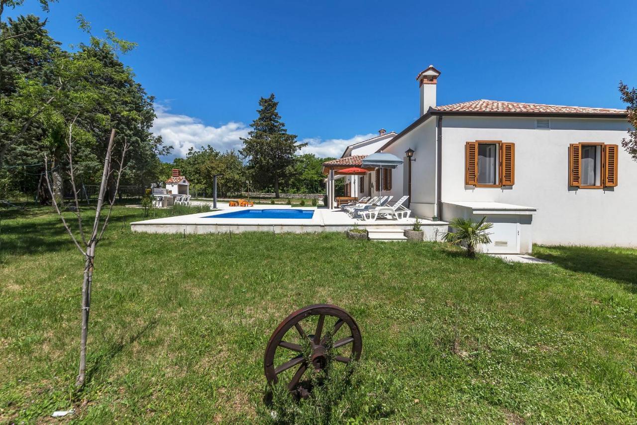 Villa Ana Labin  Exterior photo