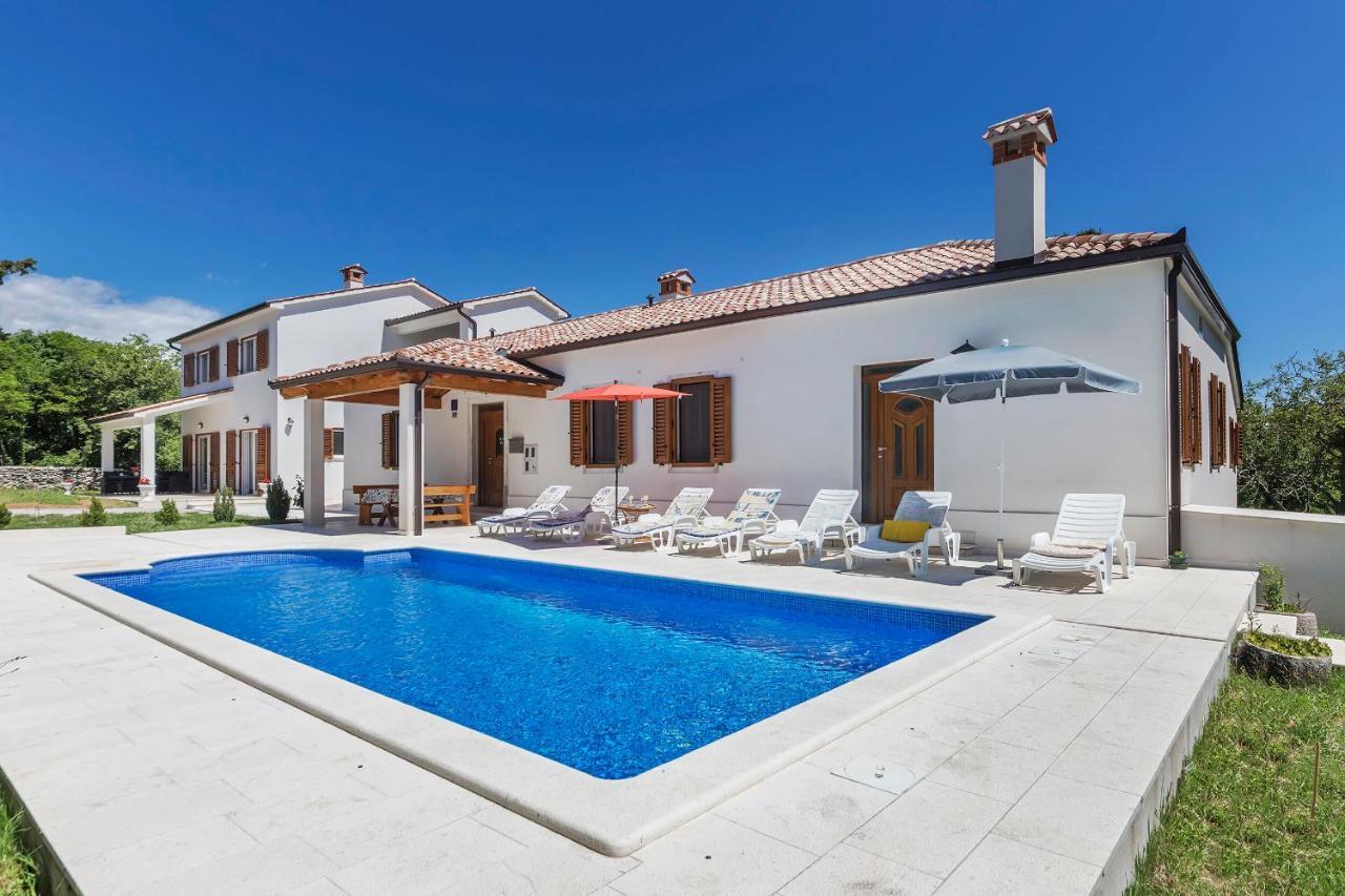Villa Ana Labin  Exterior photo