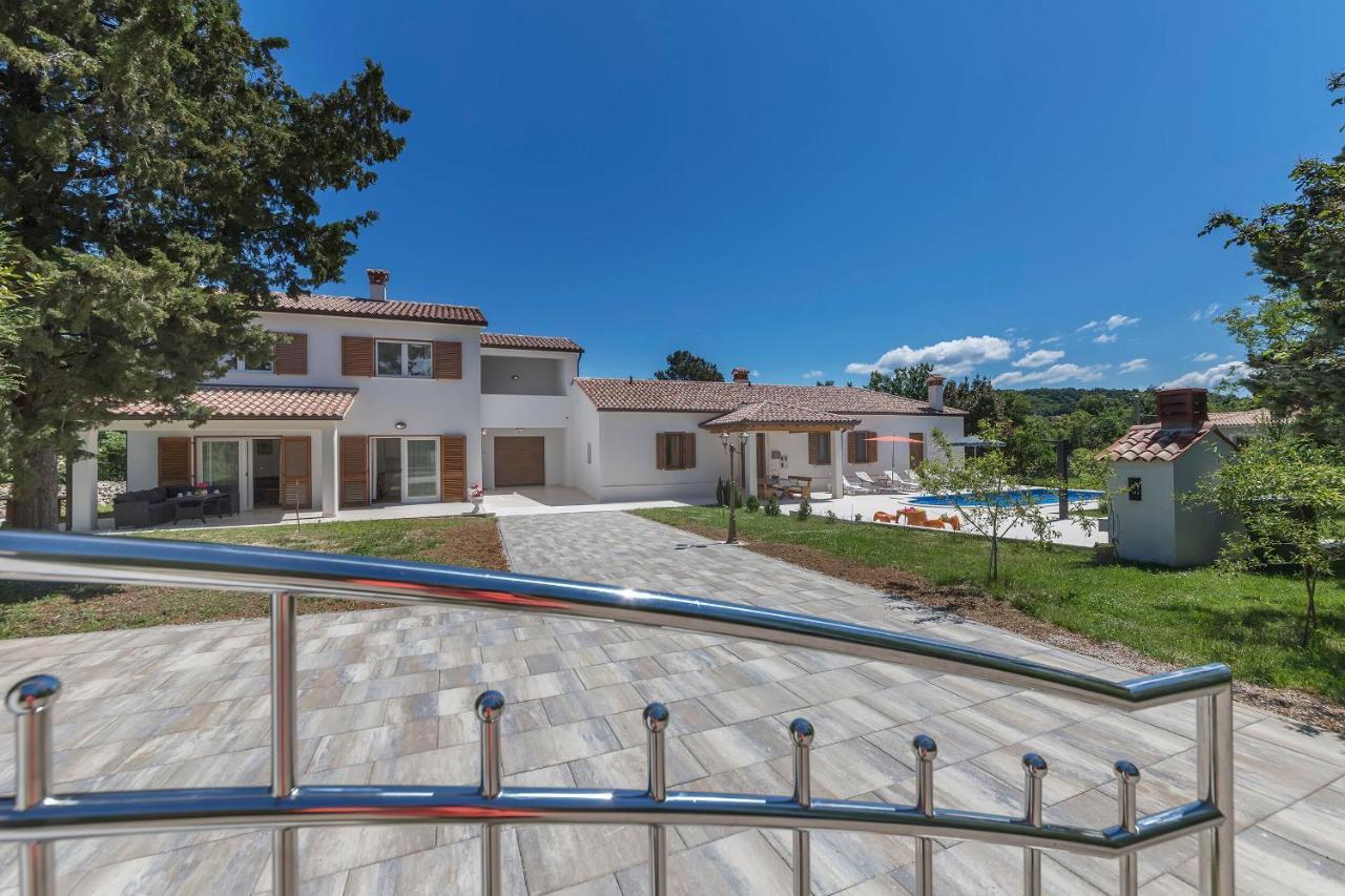 Villa Ana Labin  Exterior photo
