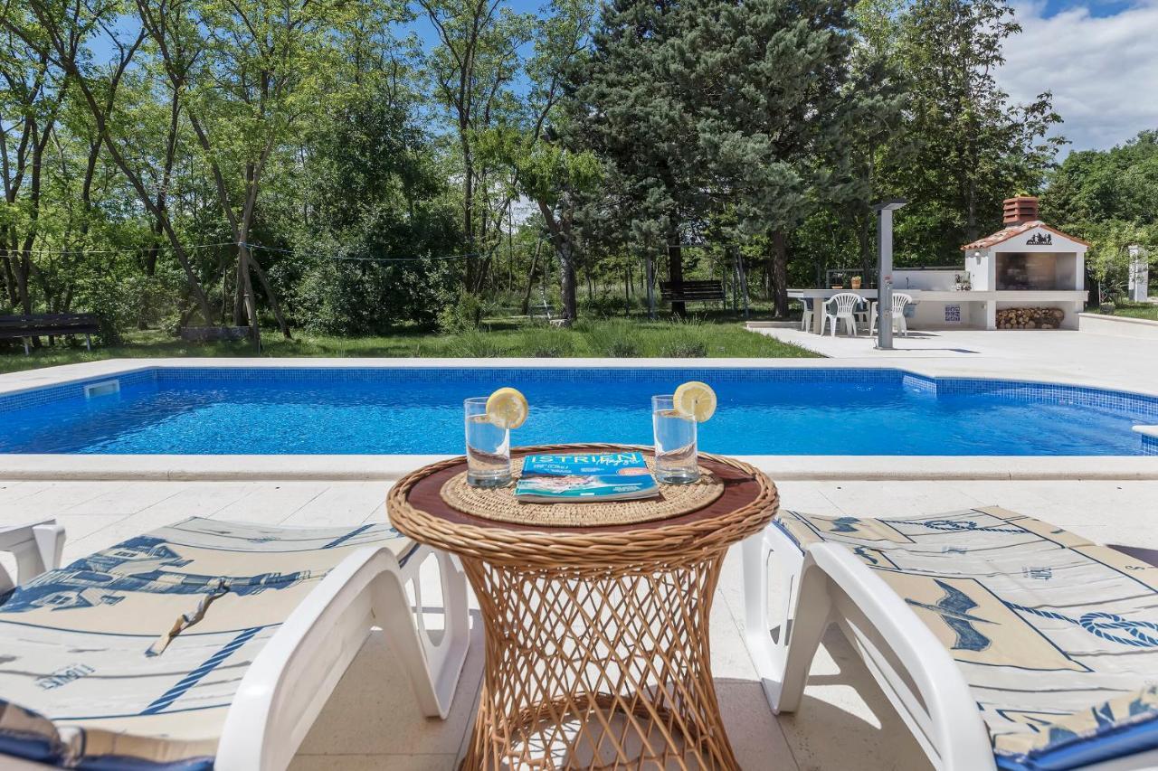 Villa Ana Labin  Exterior photo