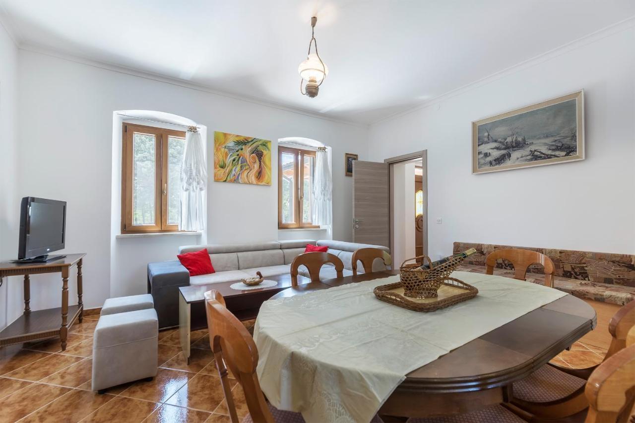 Villa Ana Labin  Exterior photo